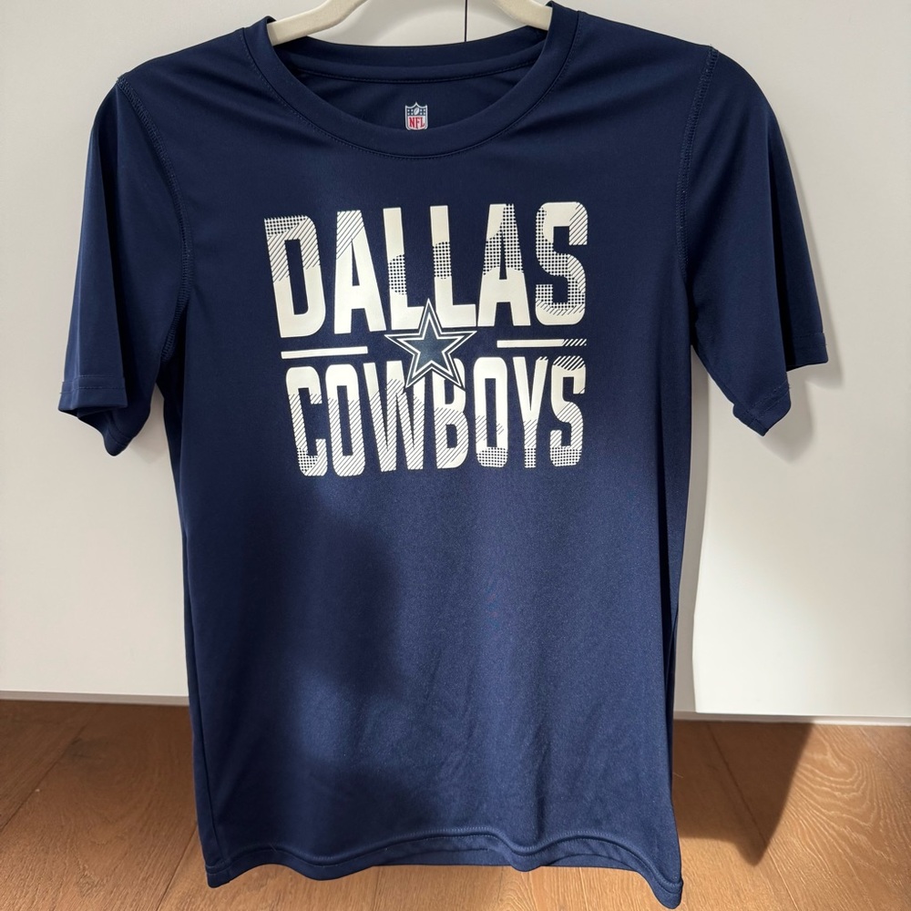 NFL Dallas Cowboys Kids Navy Tee